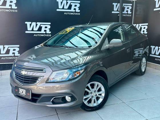 CHEVROLET PRISMA 1.4 MPFI LTZ 8V FLEX 4P MANUAL CHEVROLET PRISMA 1.4 MPFI LTZ 8V FLEX 4P MANUAL